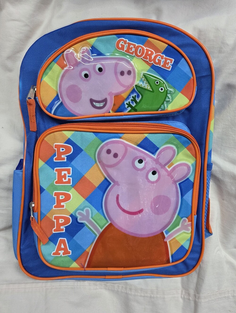 Peppa Pig Backpack